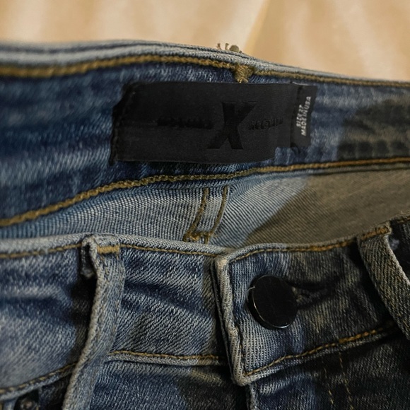 Denim X Alexander Wang Jeans - Picture 6 of 9